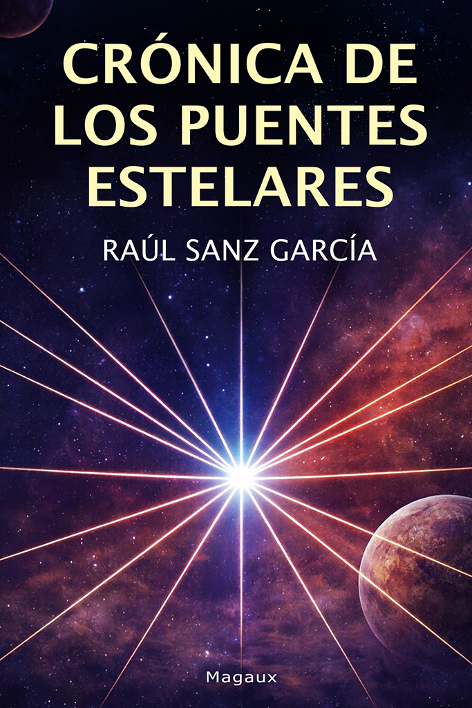Crónica de los puentes estelares. Novela de ciencia ficción