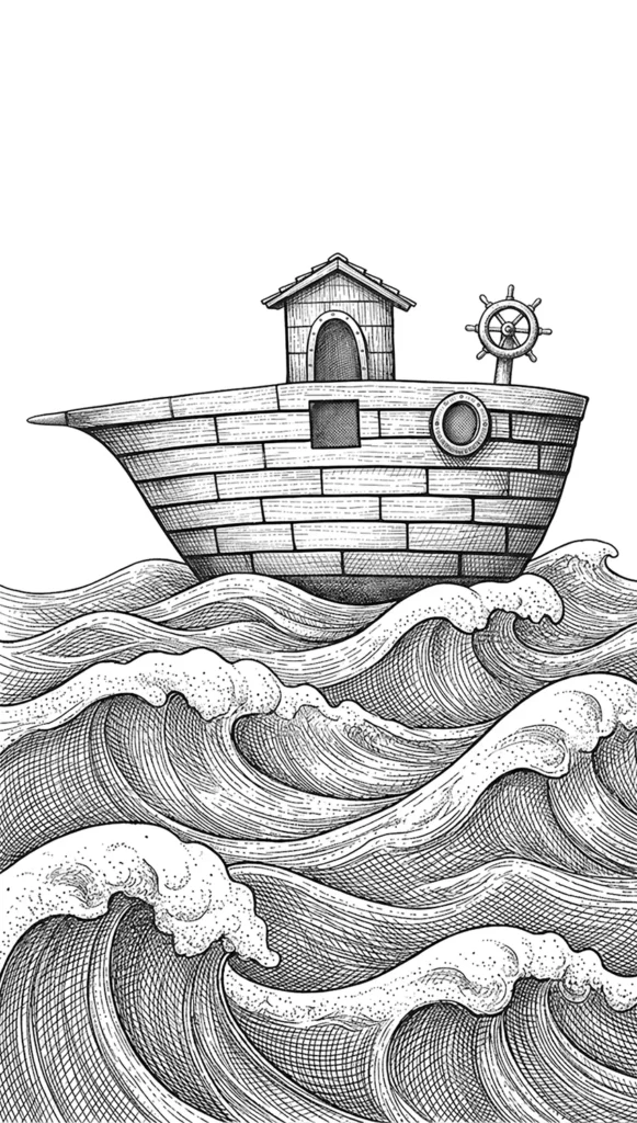 Barco Pelicántropo